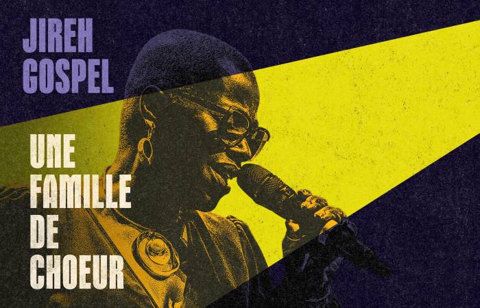 ONF – Nouveauté : Jireh Gospel, une famille de chœur – événement de lancement le 9 décembre 2025 (Montréal) et sortie en ligne le 11 décembre 2025