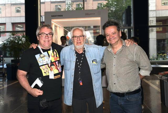 Une entrevue de Pierre Corbeil, président et fondateur du Festival international de films Fantasia