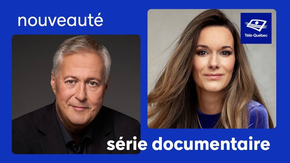 Télé-Québec – Monic Néron et Paul Arcand lèvent le voile sur la réalité de la proche aidance en santé mentale