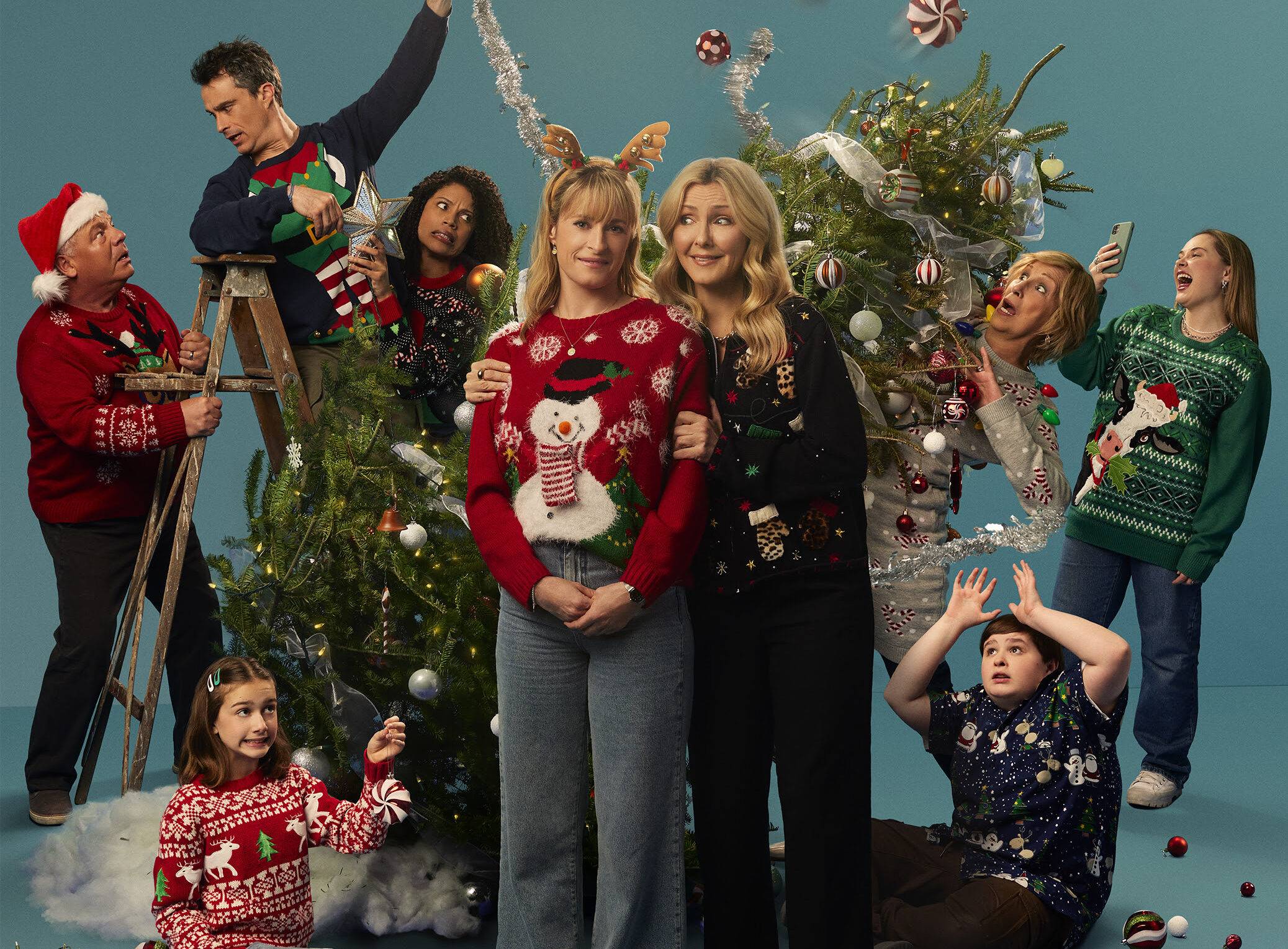 Dévoilement de la bande-annonce et de l’affiche du long-métrage LE CYCLONE DE NOËL