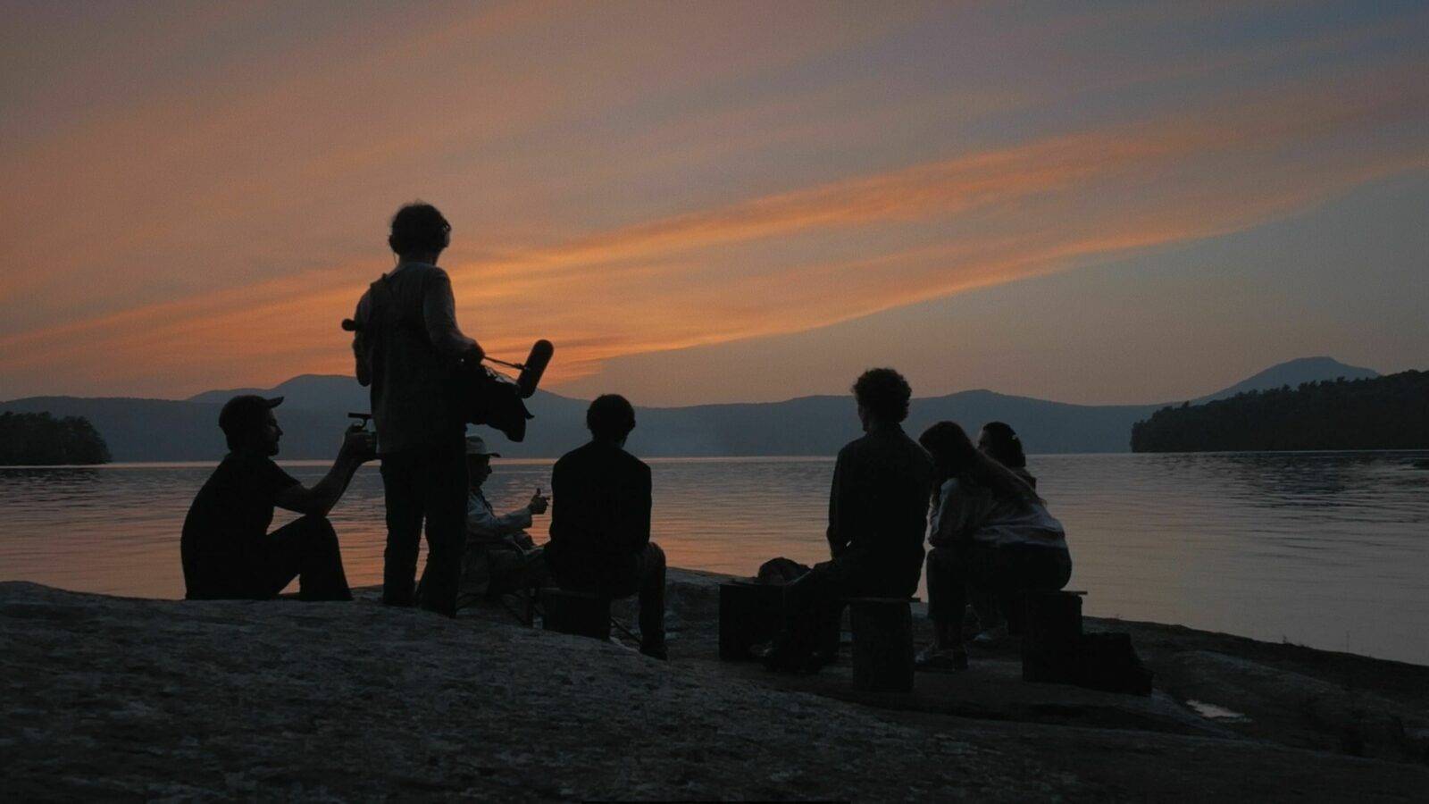 À la lumière du soir de Fernand Dansereau en salle le 9 mai 2025