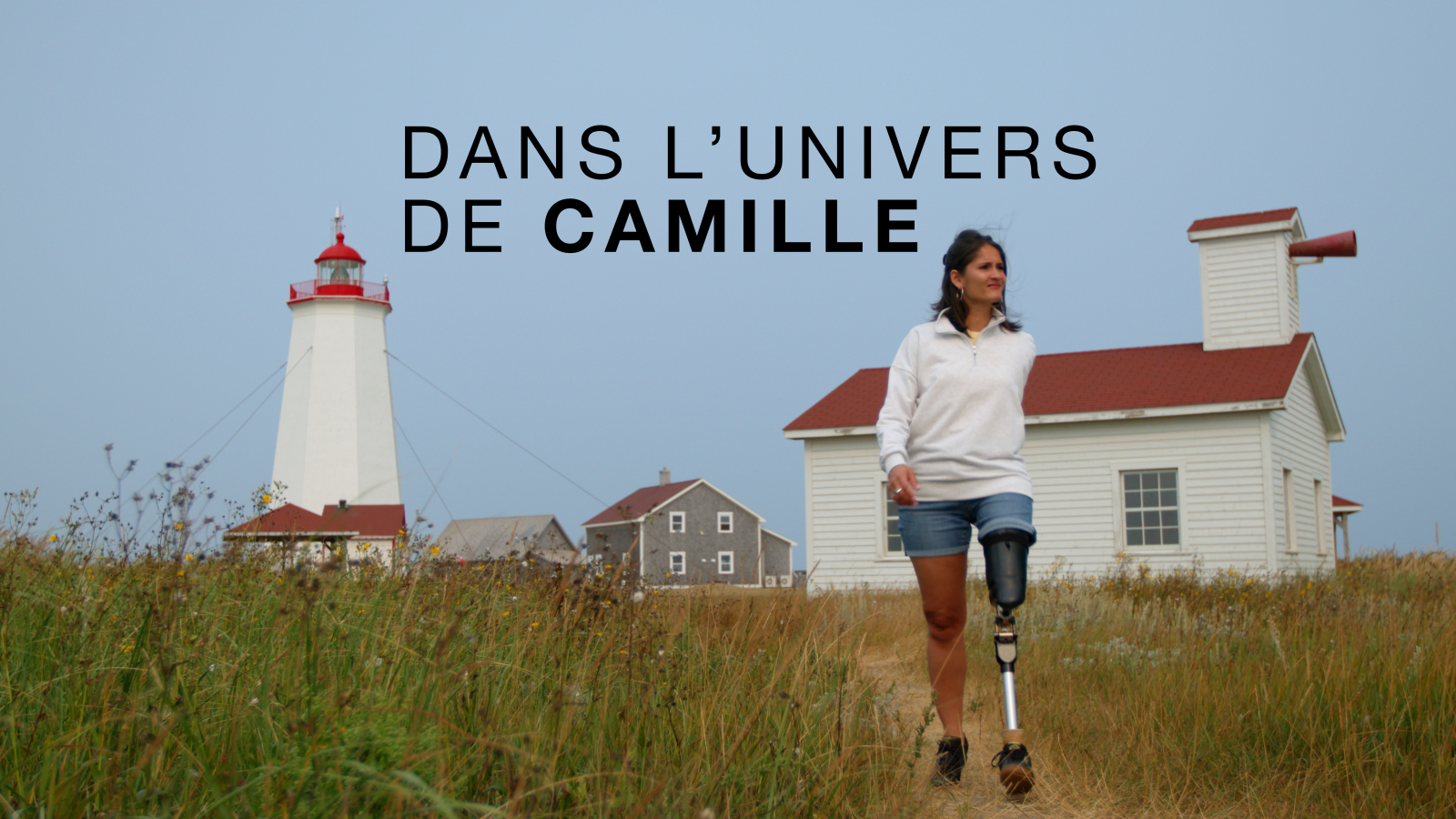 Dans l’univers de Camille : Camille Chai rencontre des personnes amputées à travers le Canada le 19 juillet 2025 à 18h sur AMI-télé