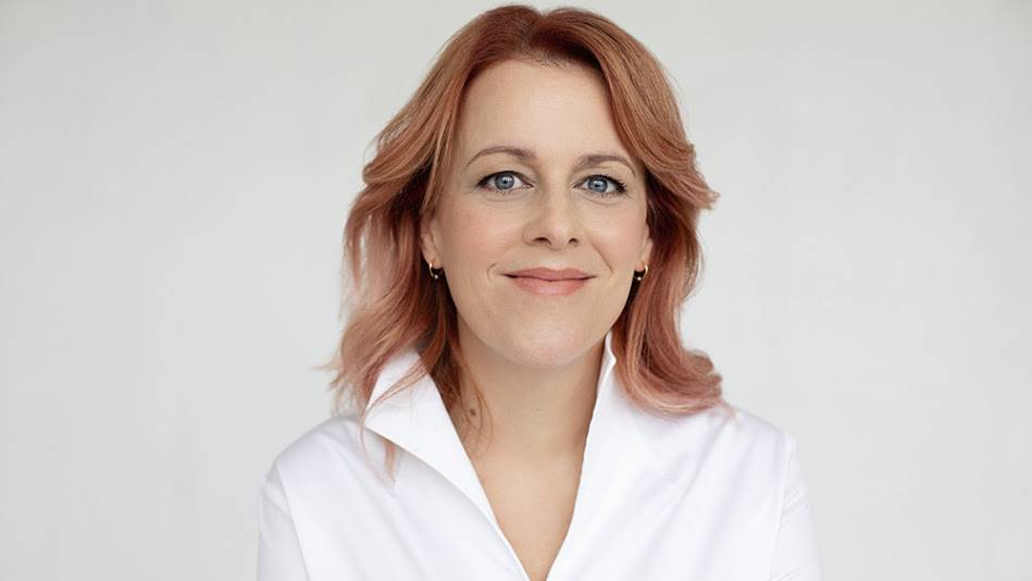 Natacha Mercure est nommée directrice générale, Audio et Radio, de Radio-Canada