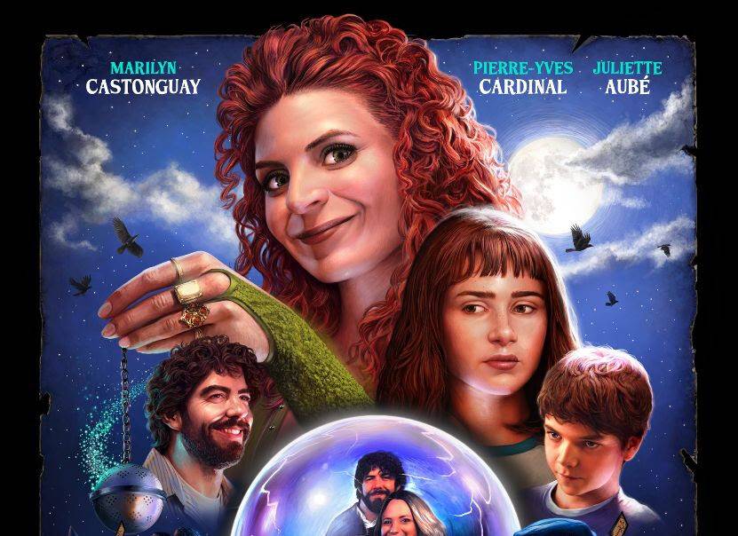 MA BELLE-MÈRE EST UNE SORCIÈRE | Au cinéma ce vendredi 10 octobre 2025