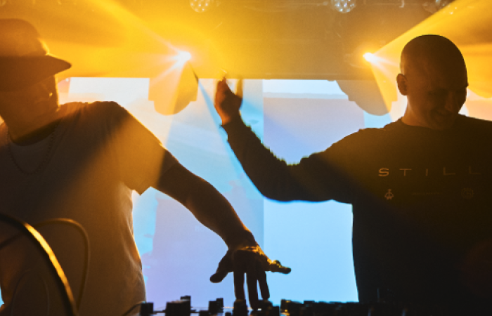 MUTEK célèbre 10 éditions au Japon