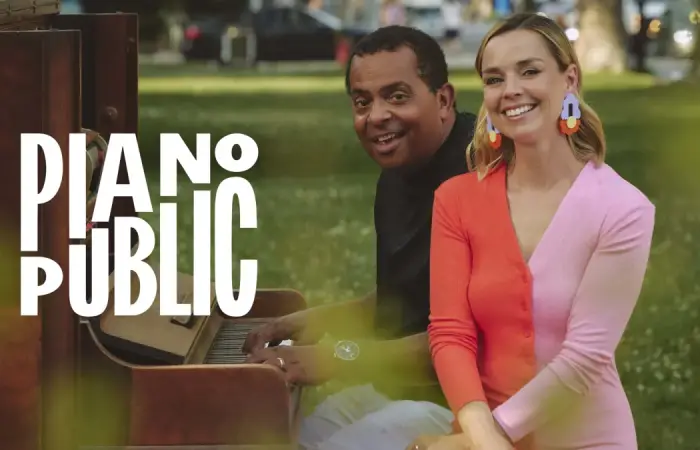 Trois nouveaux juges invités à Piano Public : Ingrid St-Pierre, Sébastien Diaz et Alexandra Stréliski !