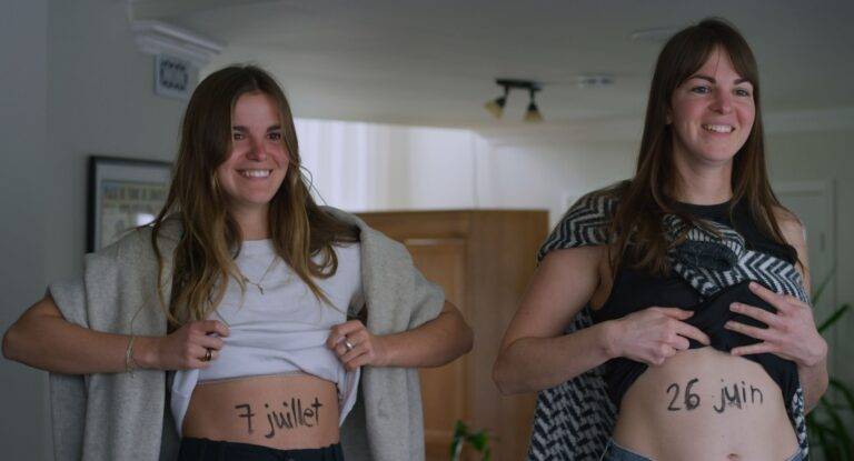 À l’affiche ce vendredi 8 août 2025 : Le documentaire Chronique d’une crise de Simon Larochelle