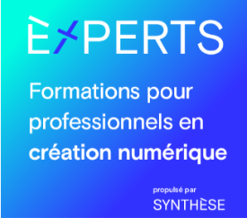Lancement de SYNTHÈSE – EXPERTS, formation offerte aux membres de la Guilde du jeu vidéo du Québec