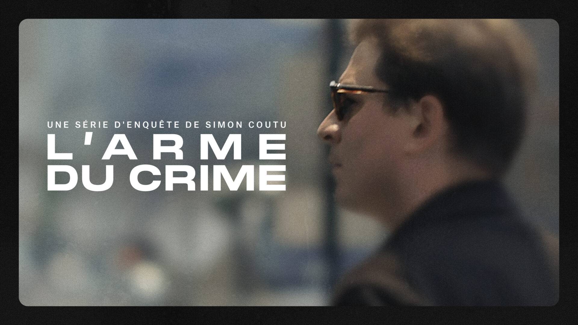 L’arme du crime : enquête sur un trafic inquiétant qui prend de l’ampleur 