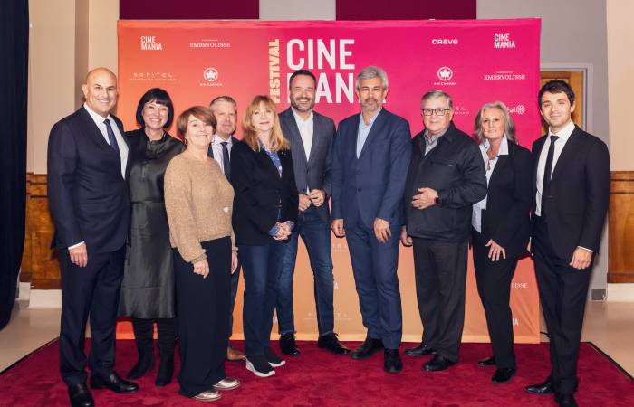BILAN de la 31ᵉ édition de CINEMANIA, une édition exceptionnelle