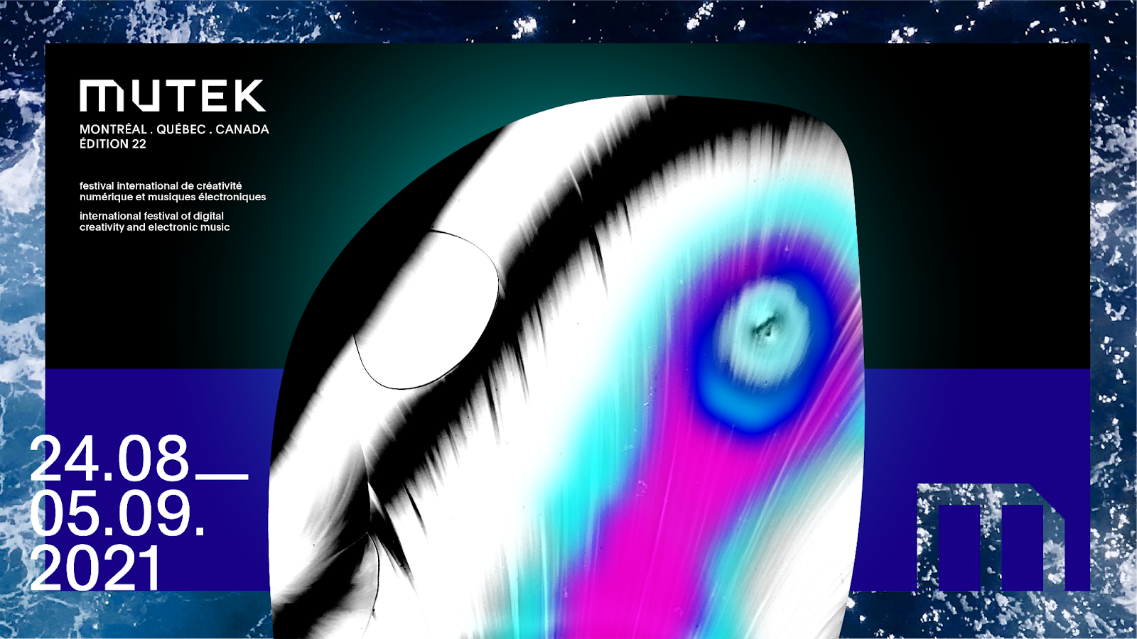 MUTEK annonce la programmation en salle du Festival et les premiers éléments du Forum