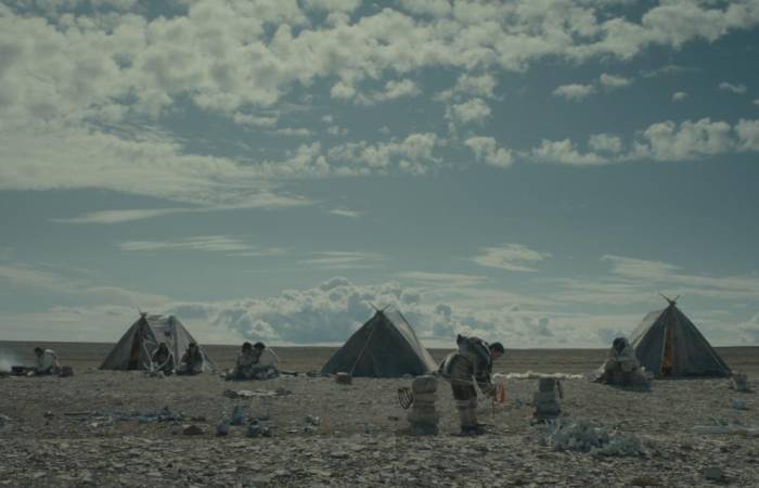 Le Mauvais mari de Zacharias Kunuk en salle le 28 novembre 2025.