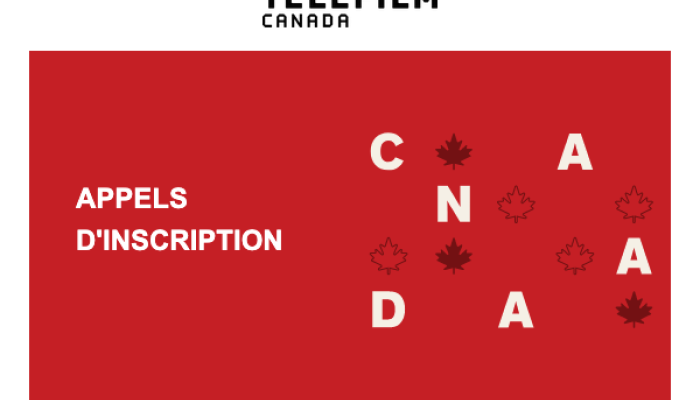 Téléfilm Canada – APPEL D’INSCRIPTIONS – Perspective Canada au European Film Market (EFM) 2026