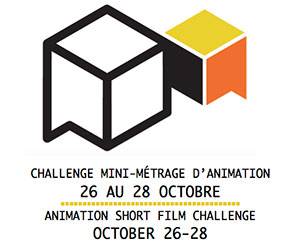 Pixel Animation et Cartoon Connection, du 26 au 30 octobre à Québec