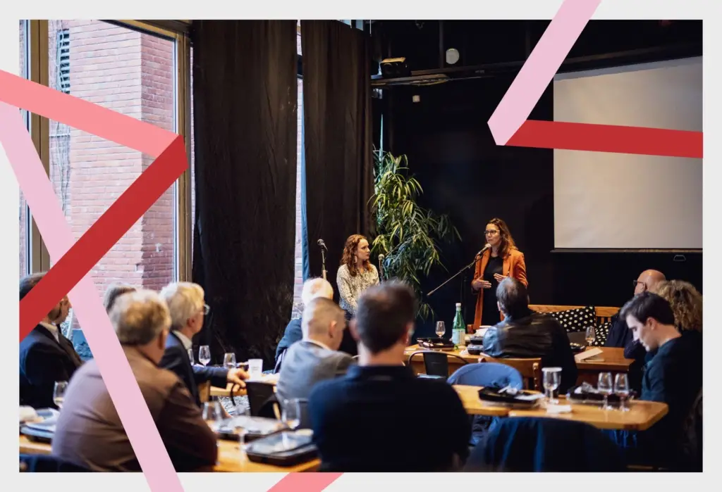 Le volet PRO du festival CINEMANIA revient pour une 4e édition du 11 au 15 novembre 2025