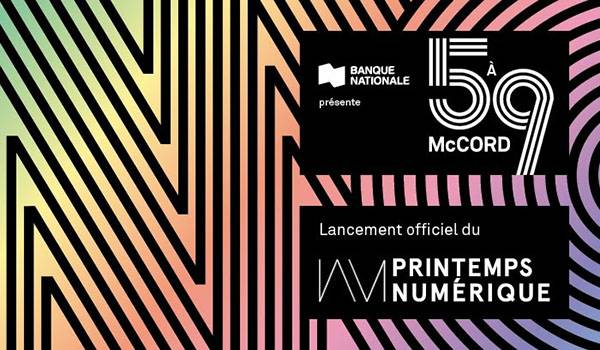 Lancement du PRINTEMPS NUMÉRIQUE le 24 MARS 2016